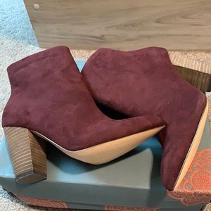 Carlos by Carlos Santana Tibbie Booties